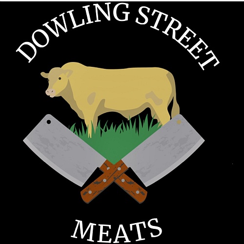 dowling street meats logo