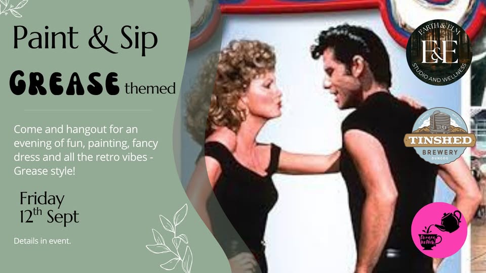 t & Sip by Earth & Elm